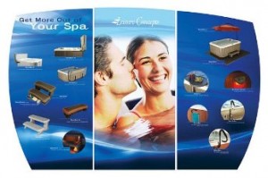 Spa Cover Lifts & Accessories