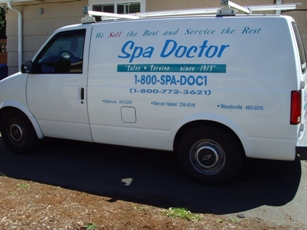 Seattle Spa Doctor Inc